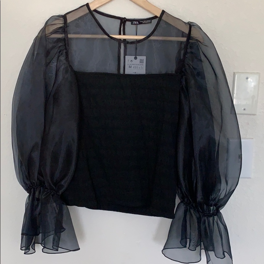 Zara Top